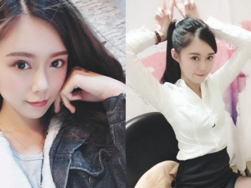 男人心都偏過來了！驗光師「偏心Linda」水汪大眼笑容更迷人，姣好身材造福著所有孤寂人
