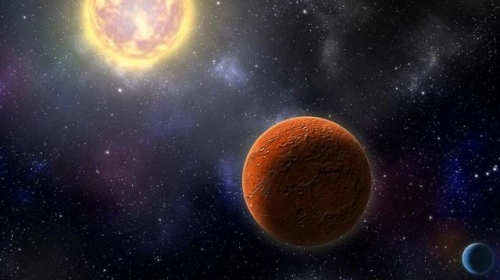 3000光年外，科學家找到了宜居星球，稱之為“鏡子裡的地球”