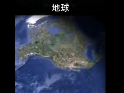 從原子到宇宙(冷知識)