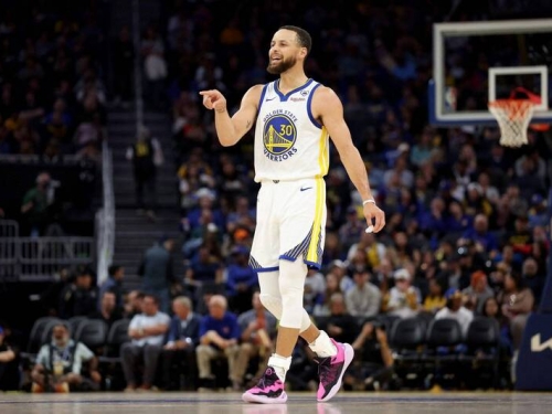 NBA》柯瑞生涯得分超越綠衫軍傳奇 賽後卻痛批勇士「根本走不遠」