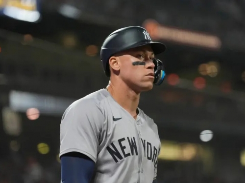 MLB》洋基包辦單月投打MVP！法官狂敲14發全壘打　Gil飆出44K奪6勝0敗