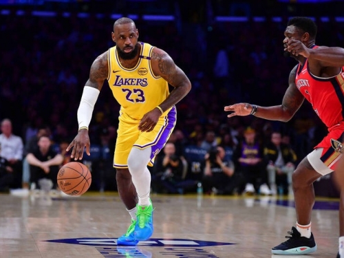 NBA》史上第一人！詹姆斯締造生涯5萬里程碑