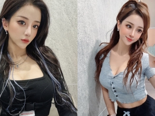 氣質正妹「私下反差超大」，當DJ搖身變成「性感美乳辣妹」！