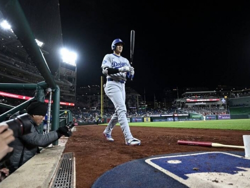 MLB》直言大谷就是世上最強運動員！前道奇工具人：沒要貶低梅西...