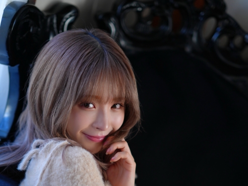 X追蹤破200萬！桃乃木かな(桃乃木香奈)有了重大決定！