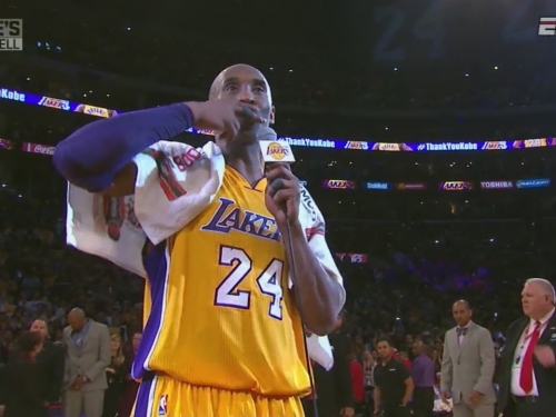 《最後之舞》夯炸!曾經的「喬丹接班人」Kobe也有神秘紀錄片 美媒:最後一季不受限狂拍