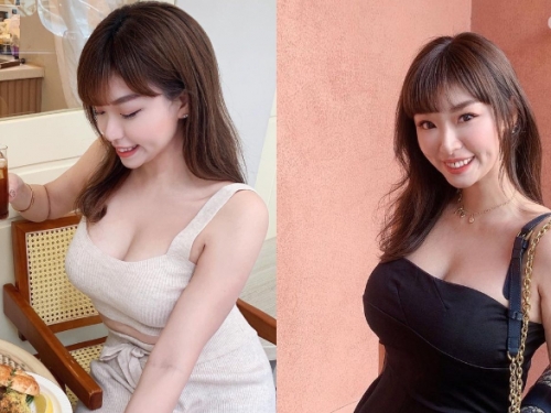 香港「巨乳護理師」胸前太雄偉　網友：這不是小護士了