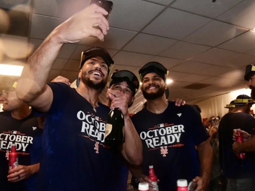 MLB》翻盤教科書！連2戰決定賽都實現逆轉 大都會創史上首見紀錄