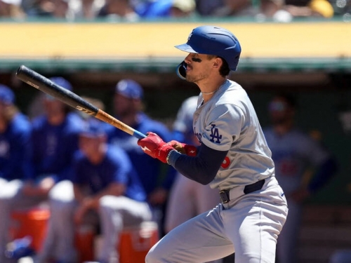 MLB》道奇迎接佛里曼歸隊 名將之子小比吉歐本季二度遭DFA