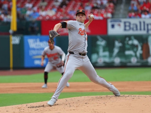 MLB》終於有人要了！ 前金鶯明星左投明斯轉戰守護者