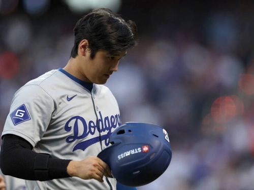 國聯冠軍賽》大谷翔平恍神沒跑本壘！ 道奇主帥：這種情況不會再發生