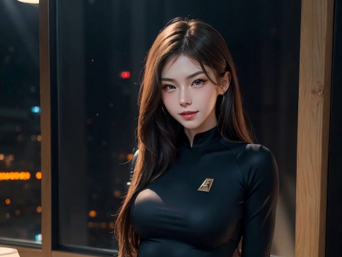 StarCraft Captain Girl