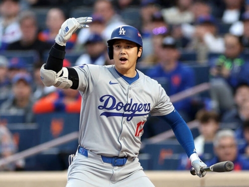 國聯冠軍賽》還有G6！大谷翔平雙安無用 大都會打爆道奇延長戰線
