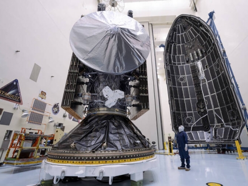SpaceX將執行歐洲探測器任務 研究「撞擊小行星」影響