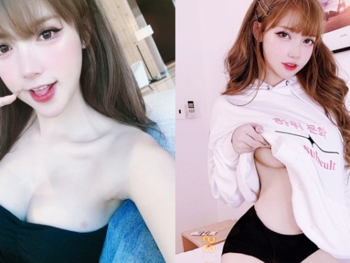 根本真人版洋娃娃！越南網紅 mỹm 從臉蛋到身材都滿分！「下乳の誘惑」狂吸萬讚