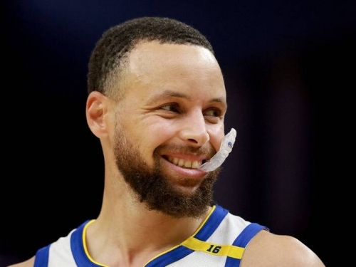 NBA季後賽》老鬼！柯瑞紀錄夜率勇士系列賽領先 還締新猷超越詹皇