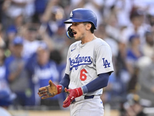 MLB》本季第二度被DFA！ 道奇選擇直接釋出名將之子