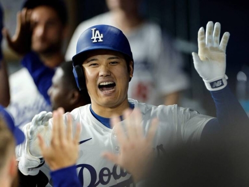 MLB》太神！大谷翔平開轟又盜壘 達成單季「52-52」壯舉