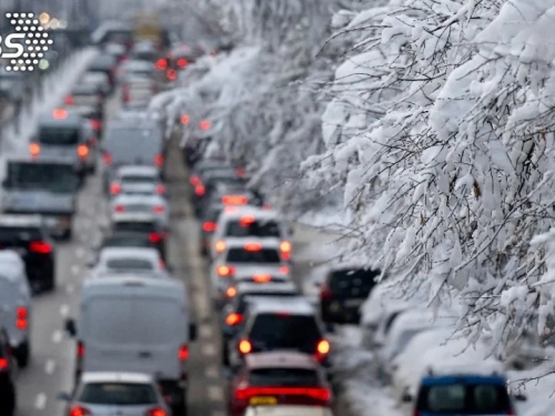 英國大雪民眾稱60年未見 德國慕尼黑積雪也破紀錄