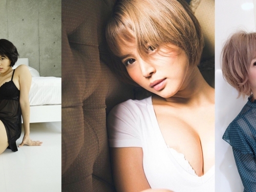 堂堂出道8周年！經歷天大誹聞與金髮風波的E奶絕對少女「葵司」！