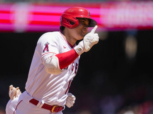 MLB》年薪3百萬屌打3千萬重砲 美媒評大谷翔平CP值破表