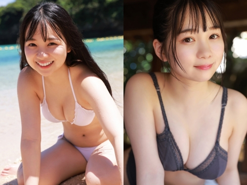 蘿莉巨乳小隻馬「池本しおり」150公分卻擁有渾圓巨乳　超犯規組合叫人不知如何是好