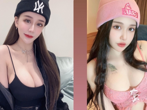 3位愛穿黑絲的「爆乳風騷小秘書」，「雪乳狂溢」表現超能幹！