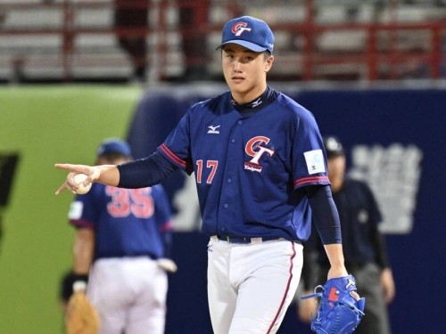 棒球》陳睦衡亞錦賽抗韓、孫易磊日職一軍搶勝 穀保家商旅日雙傑同日出場