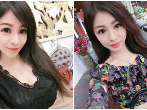 高顏值的惹火女教師「小悠Judy」，兇暴傲人曲線太厲害了！