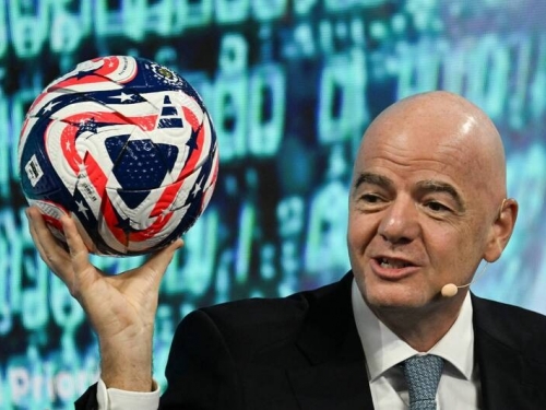 足球》世界盃史上第一次 FIFA計畫下屆決賽安排中場表演