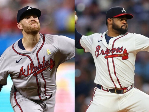 MLB》勇士備戰休賽季！先重簽「大谷殺手」牛棚要角與明星先發右投