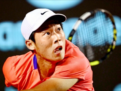 網球》可惜！曾俊欣不敵阿根廷衛冕者 ATP500里約8強止步