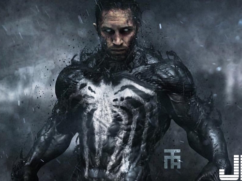 湯姆哈迪釋出《猛毒》IMAX電影版本海報，粉絲期待度激增！