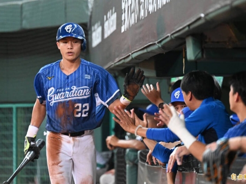 中職》差17安變富邦安打王 李宗賢身體康復中