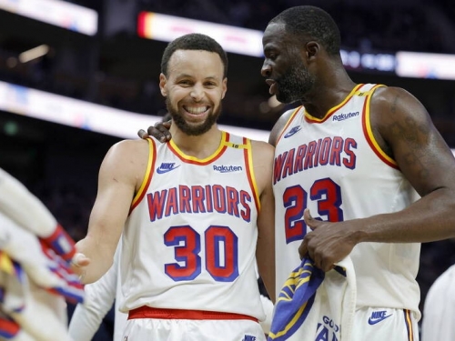 NBA》勇士柯瑞飆史上第一紀錄！ 柯爾直言要珍惜：他不會永遠都在