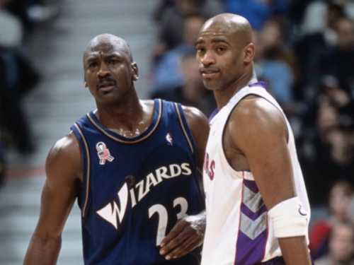 NBA》卡特評生涯最難防守3球星：無KD、詹皇入榜，冠軍是39歲喬丹