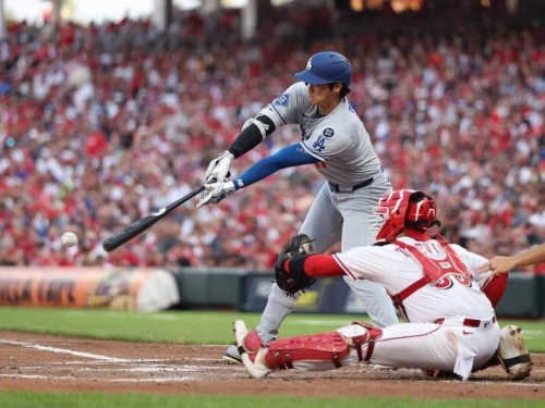 MLB》很擔心投手大谷狀況！道奇主帥解釋仍讓打者翔平留在場上原因