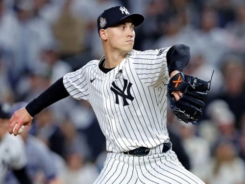 MLB》洋基留住王牌終結者威佛 巨人史奈爾跳出合約再拚大約