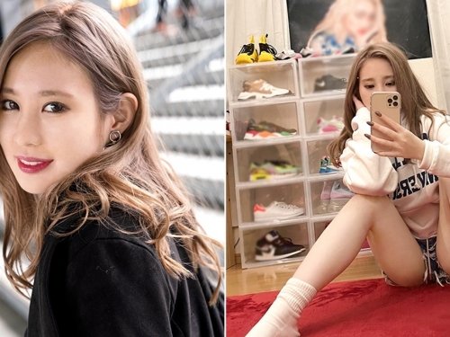 隱藏版！　E罩杯白皙美腿辣妹「柊可憐」不定期出沒AV界！
