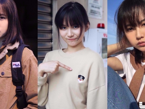 私心推薦！「女友系」網拍老闆娘甜美攻佔版面！網友「求當老婆」...