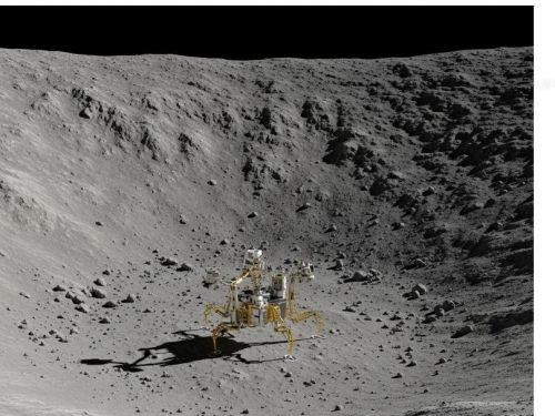 月球經典隕石坑成探測試驗場 為搜尋外星生命鋪路