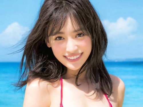 高學歷女星出道！最強「白皙嫩乳」掃光全日本排行榜