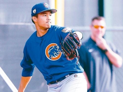 MiLB／延續旅美生涯 曾仁和與遊騎兵簽小聯盟合約