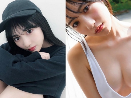 AKB48 集團史上最強 Body！「橫野堇」曬「飽滿美乳」推個人寫真掀熱議