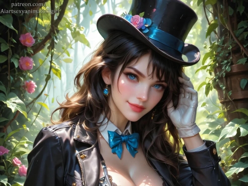 ★Patreon★ 🎩Zatanna💫