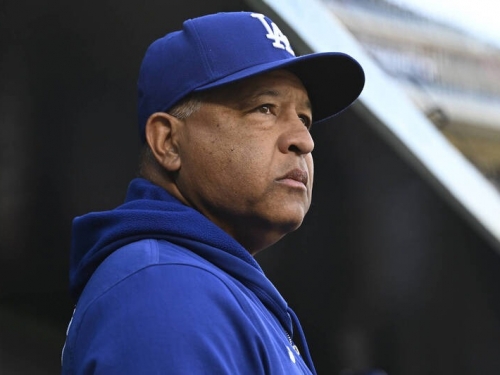 MLB》道奇中止3連敗 但納克先發僅投2.1局失5分讓教頭嘆氣