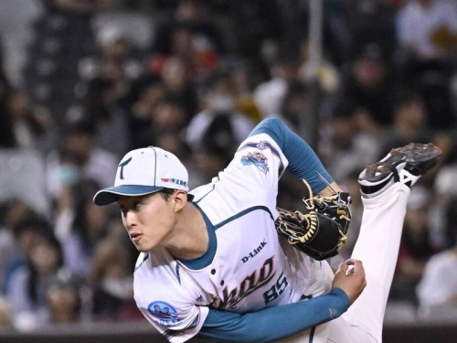 中職》洪總讚賞黃子豪球質好又聰明 但有一個「點」要改