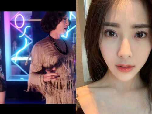Sugar小姐本尊！《華燈初上》第三季「文大楊冪」開金口爆擊粉絲心，現實低調經營手搖店
