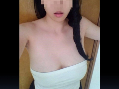 豐滿大D女友整夜沒回家　魯男在她手機發現辣照...「滑完快崩潰」