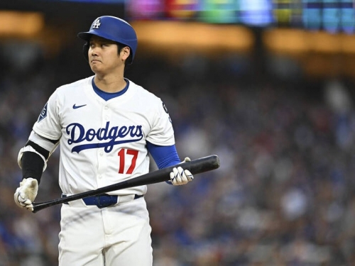 MLB》被墊底天使開魯閣！道奇2連敗 大谷6支0軟手、無緣連4戰開轟